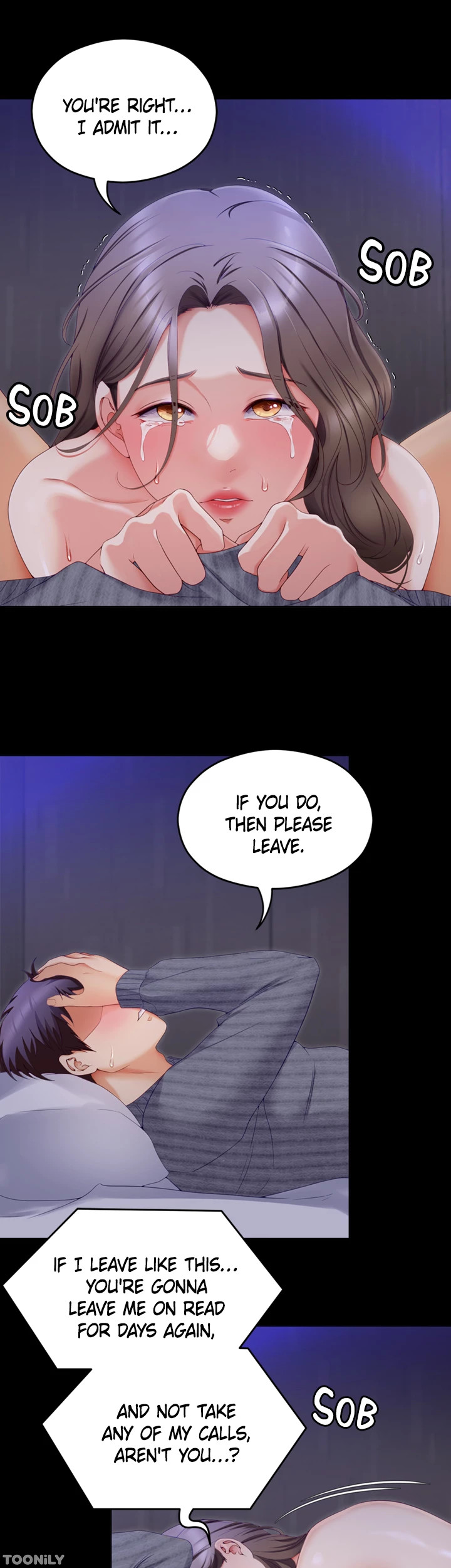 Tonight, You’re My Dinner chapter 69 page 30