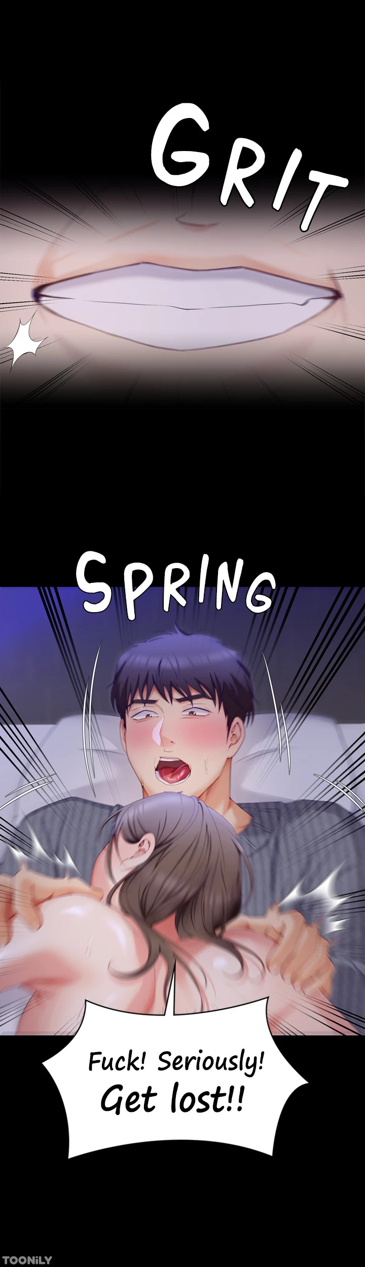 Tonight, You’re My Dinner chapter 69 page 33
