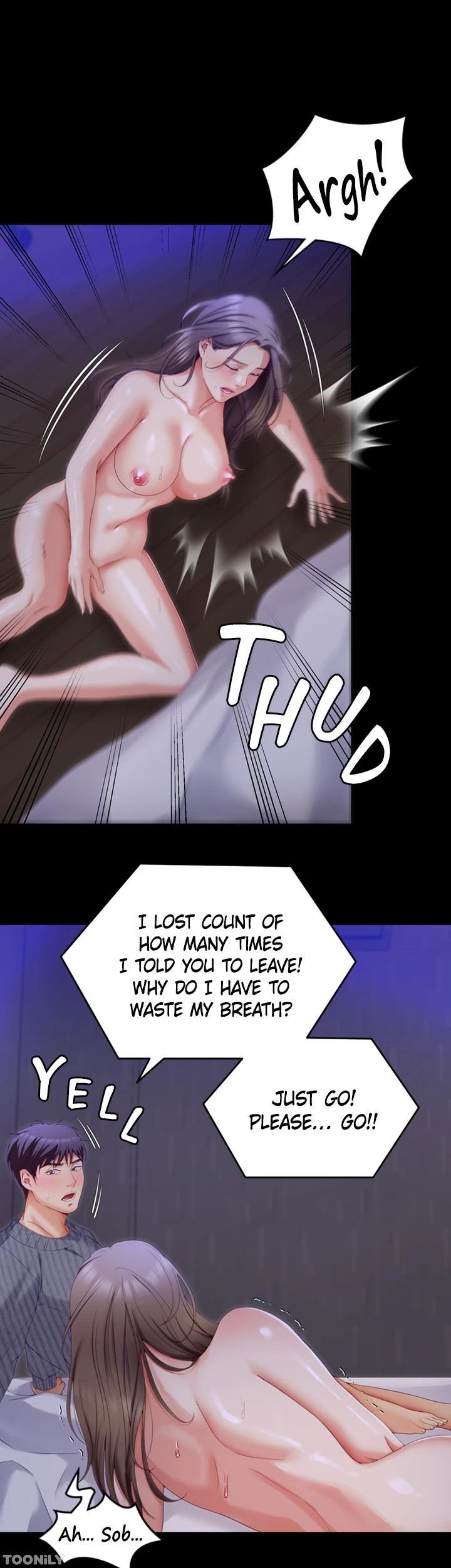 Tonight, You’re My Dinner chapter 69 page 34
