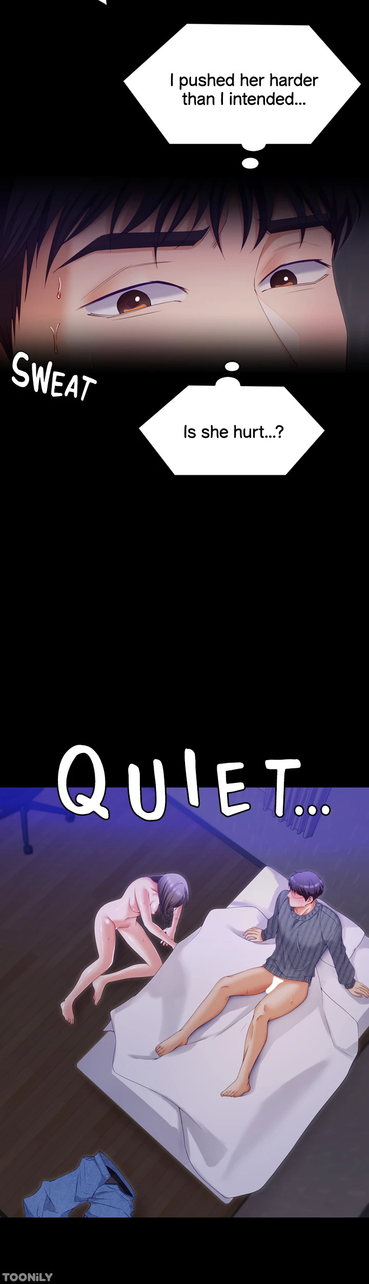 Tonight, You’re My Dinner chapter 69 page 35