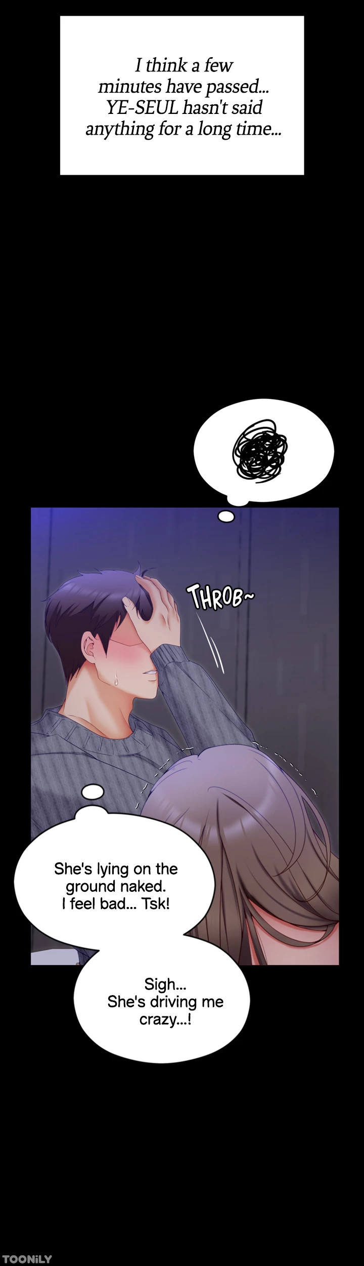 Tonight, You’re My Dinner chapter 69 page 36