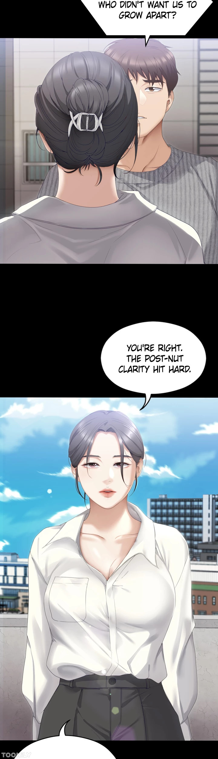 Tonight, You’re My Dinner chapter 69 page 48