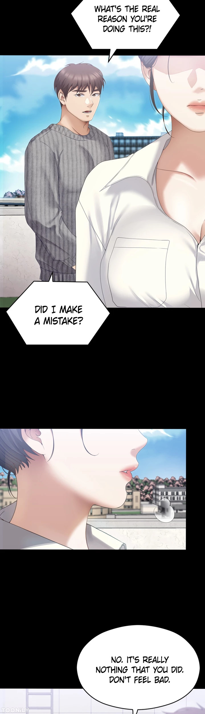 Tonight, You’re My Dinner chapter 69 page 51