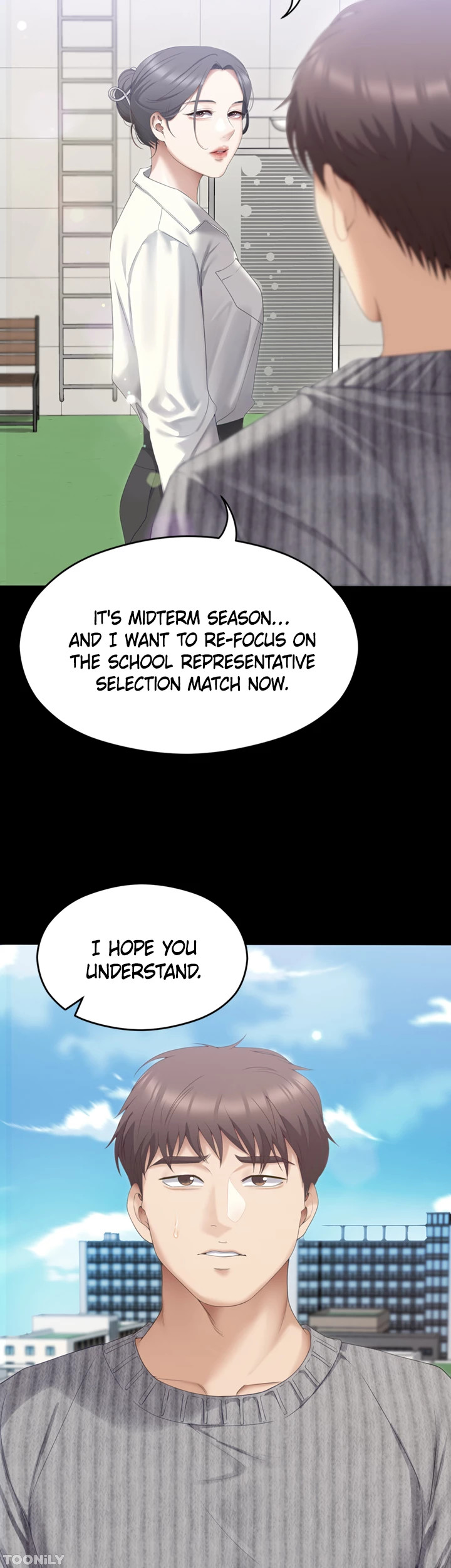 Tonight, You’re My Dinner chapter 69 page 52