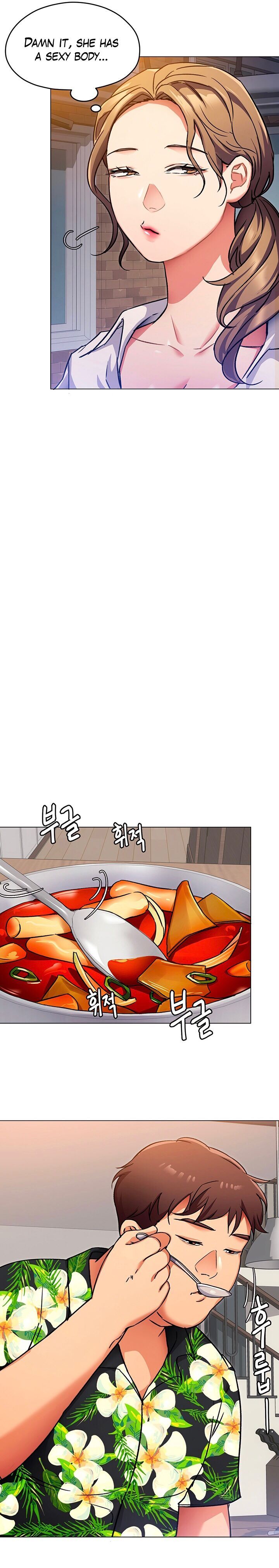 Tonight, You’re My Dinner chapter 7 page 7