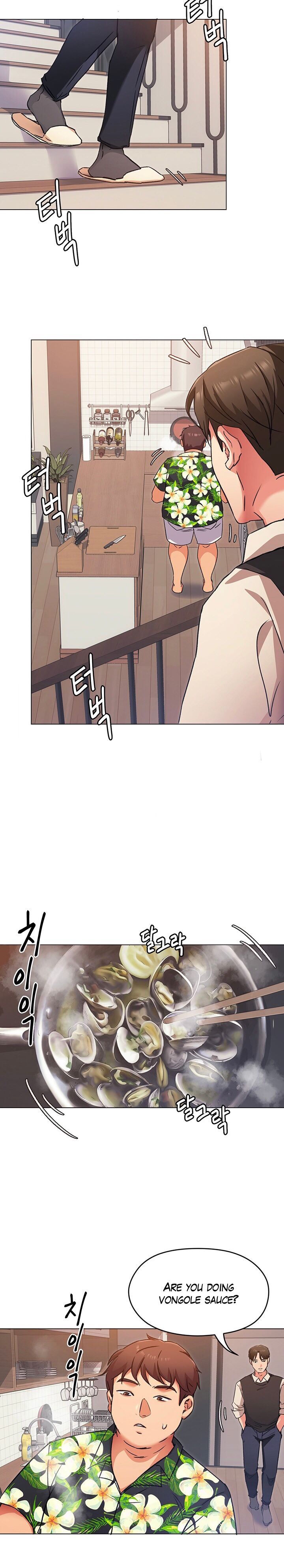 Tonight, You’re My Dinner chapter 7 page 16