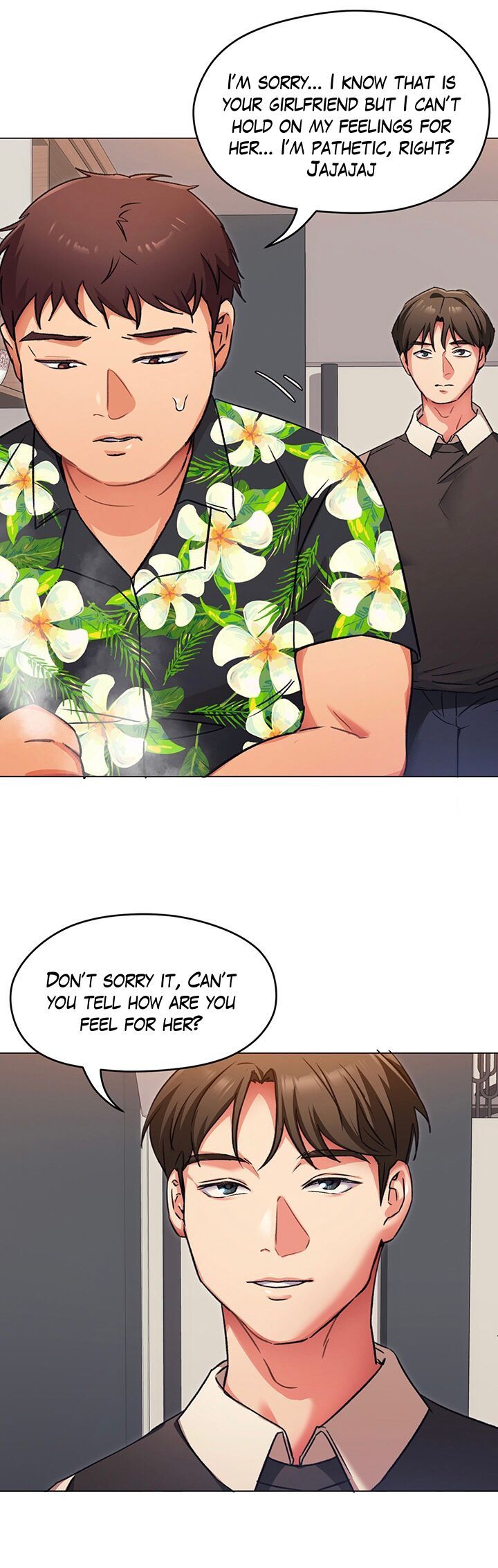 Tonight, You’re My Dinner chapter 7 page 18