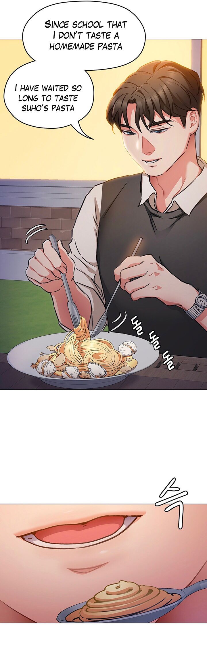 Tonight, You’re My Dinner chapter 7 page 27