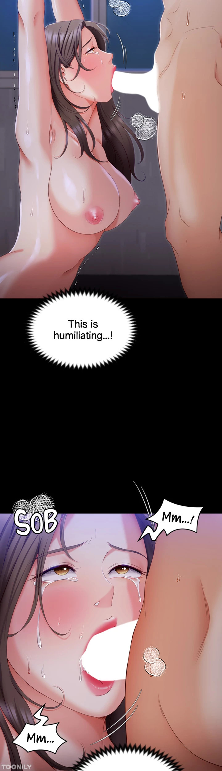 Tonight, You’re My Dinner chapter 70 page 17