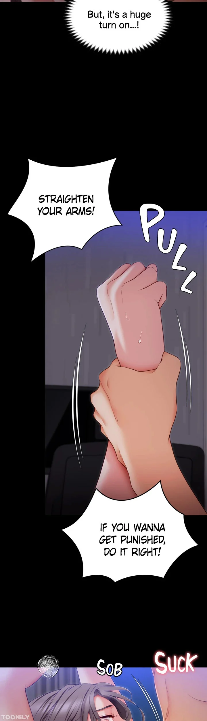 Tonight, You’re My Dinner chapter 70 page 18
