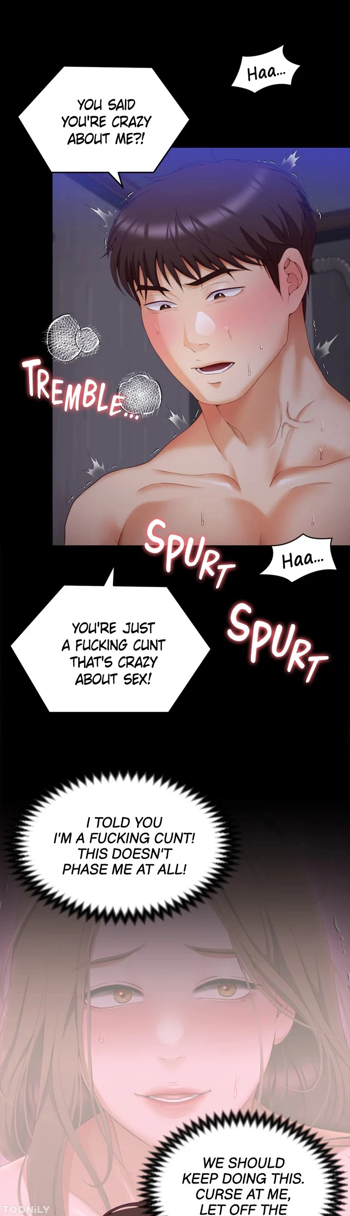Tonight, You’re My Dinner chapter 70 page 21