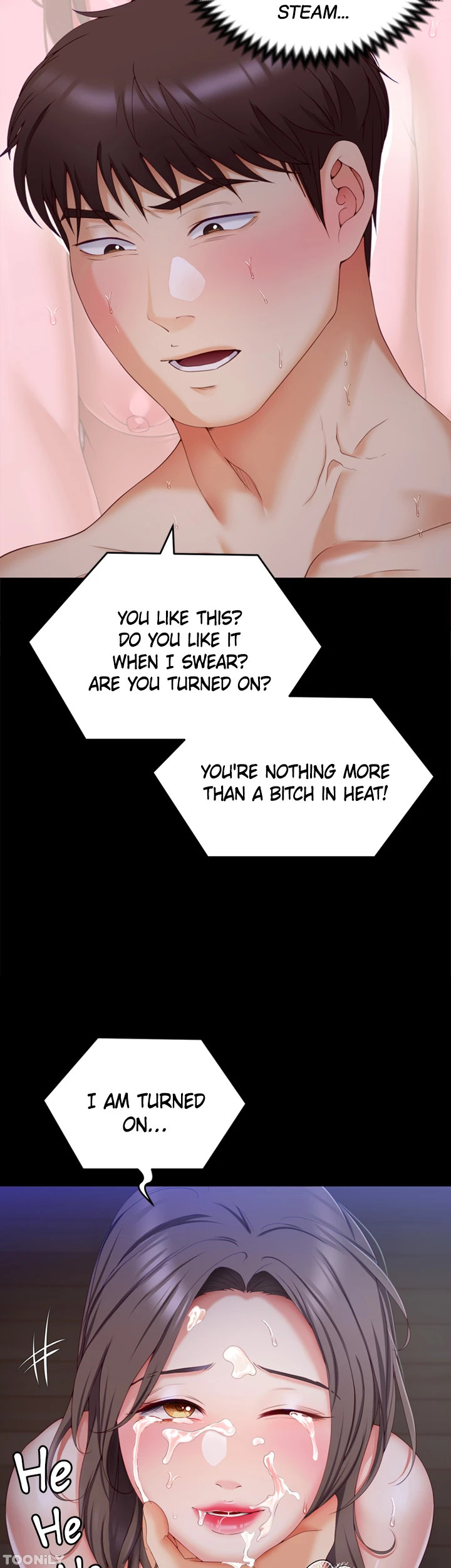 Tonight, You’re My Dinner chapter 70 page 22