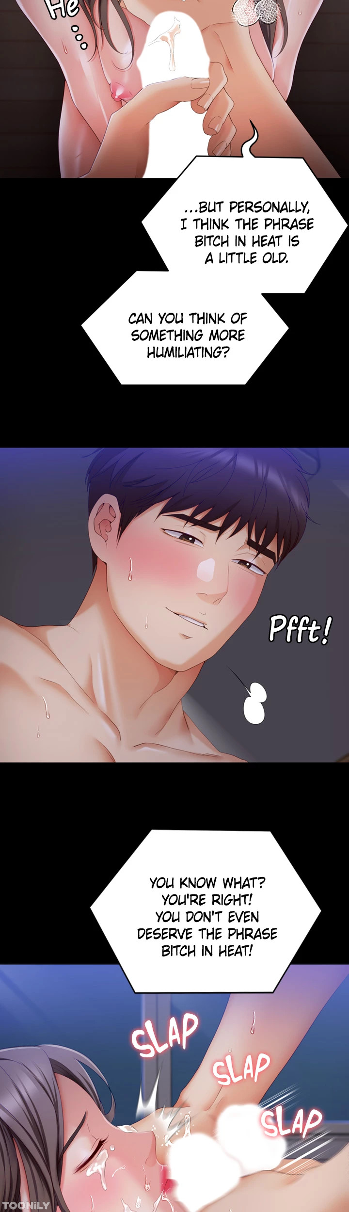 Tonight, You’re My Dinner chapter 70 page 23