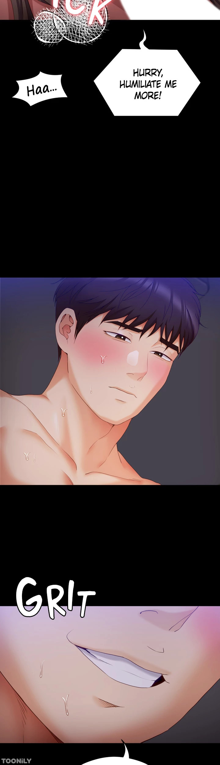 Tonight, You’re My Dinner chapter 70 page 26