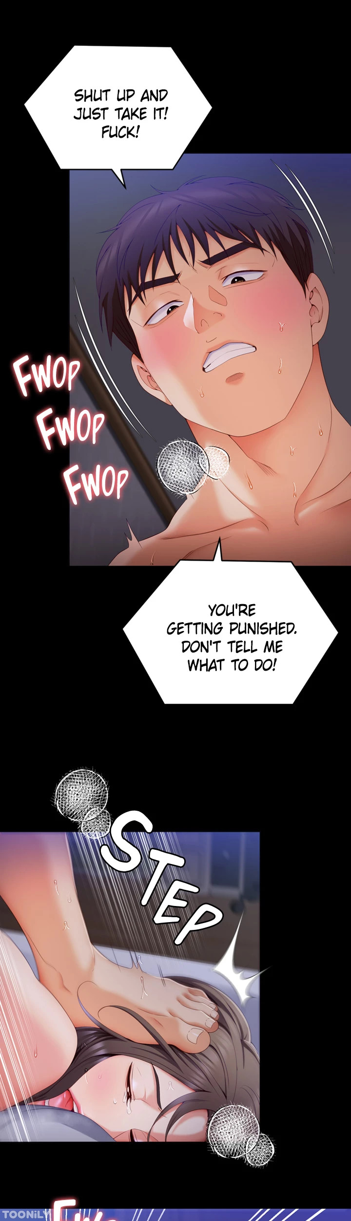 Tonight, You’re My Dinner chapter 70 page 31
