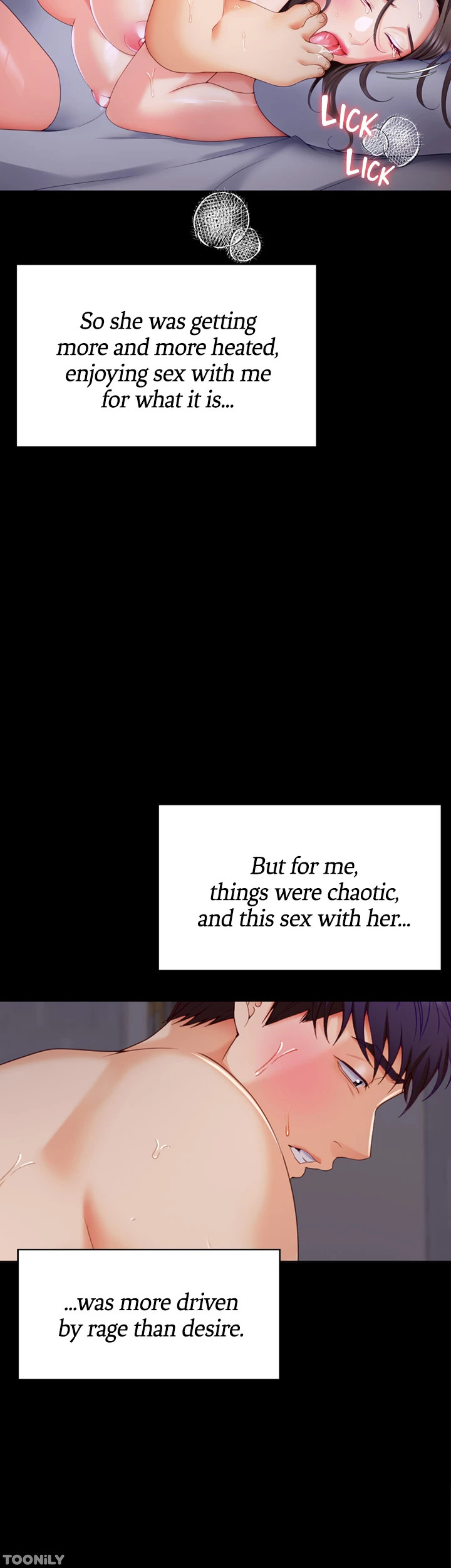 Tonight, You’re My Dinner chapter 70 page 34