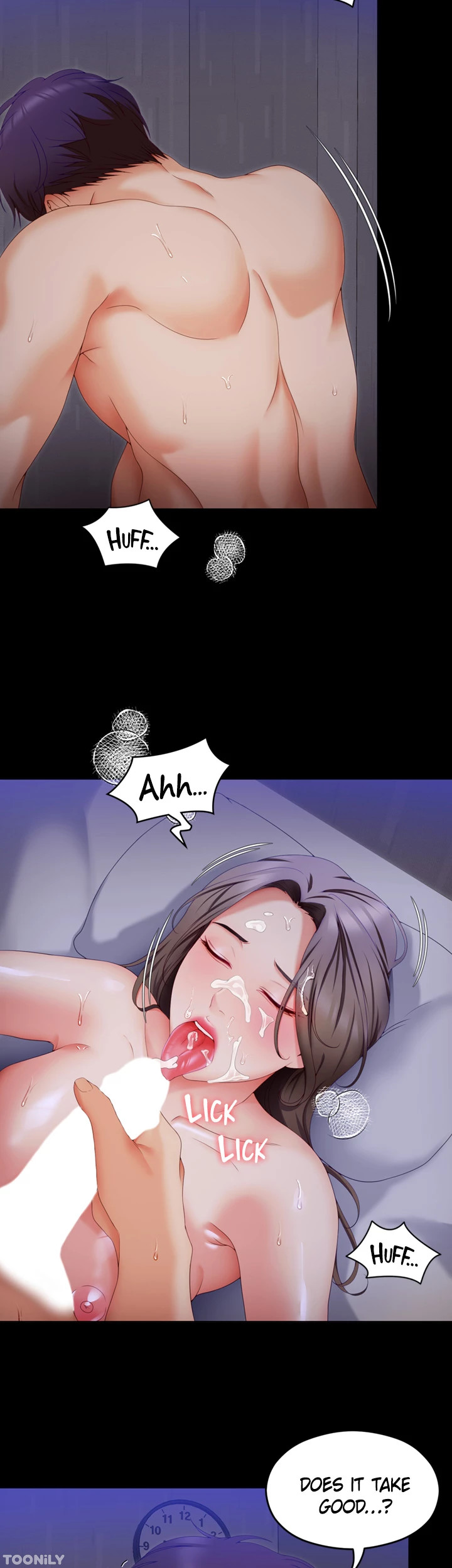 Tonight, You’re My Dinner chapter 70 page 43