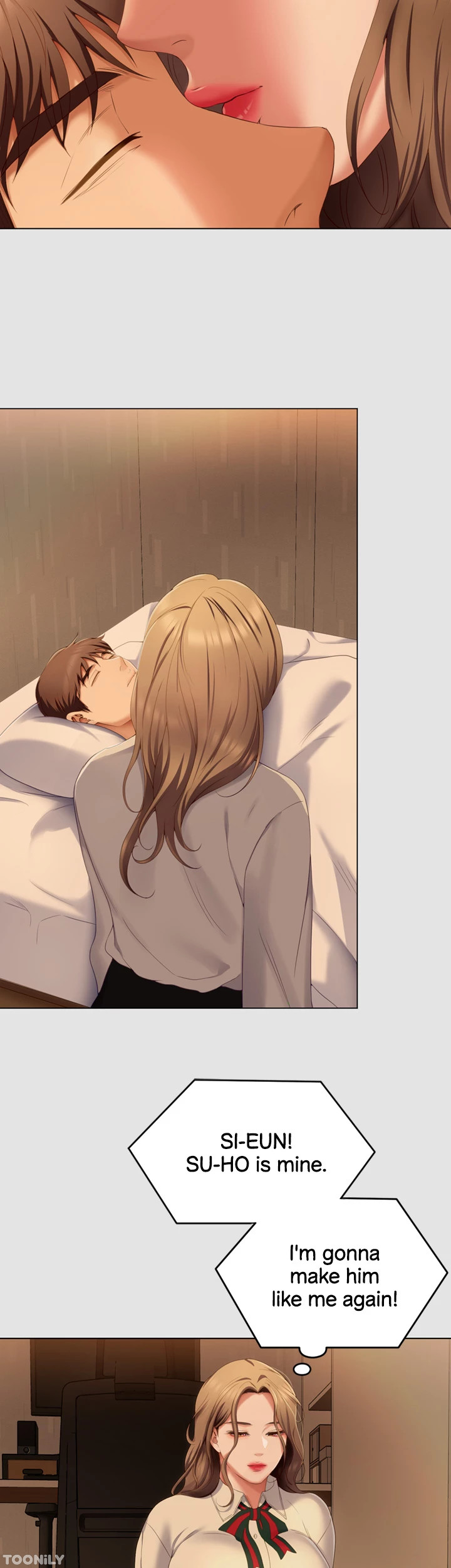 Tonight, You’re My Dinner chapter 70 page 48