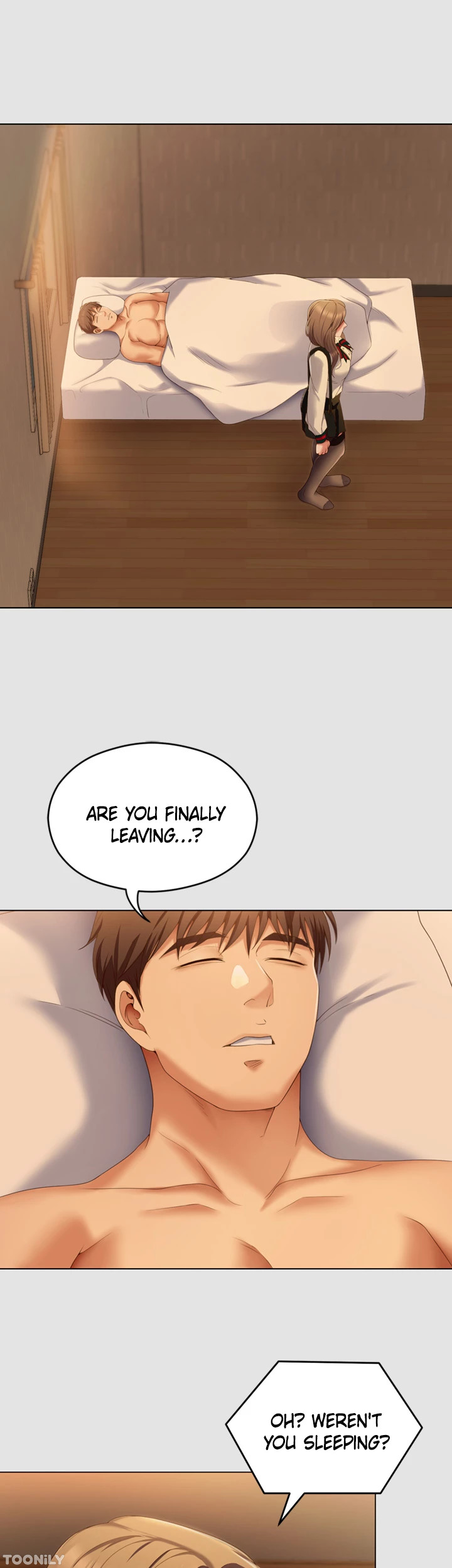 Tonight, You’re My Dinner chapter 70 page 50