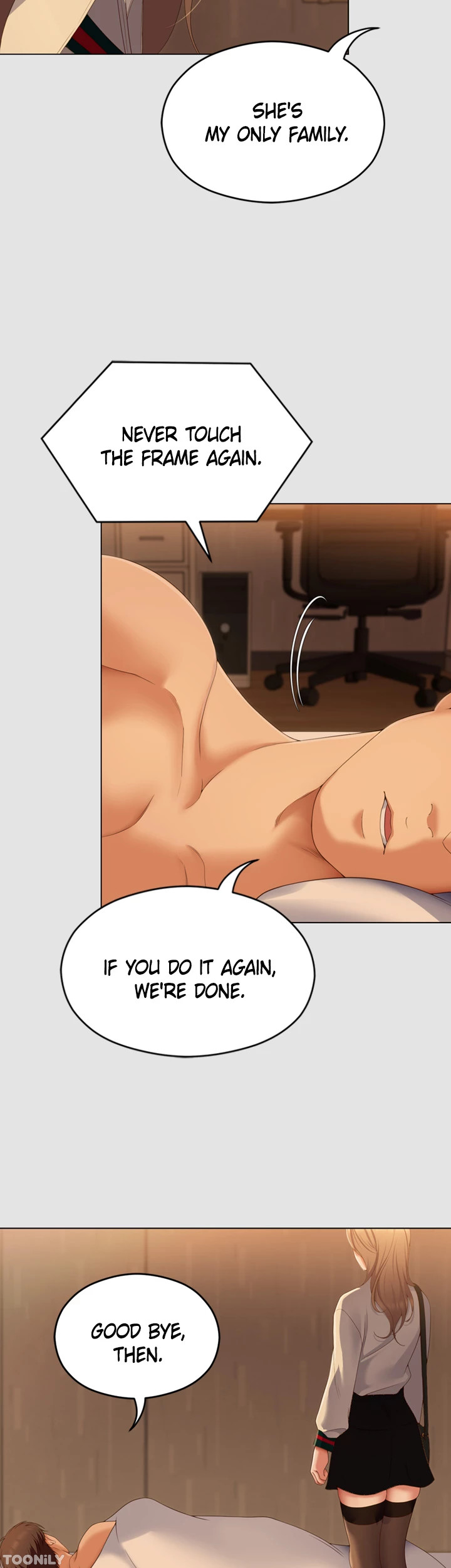 Tonight, You’re My Dinner chapter 70 page 53
