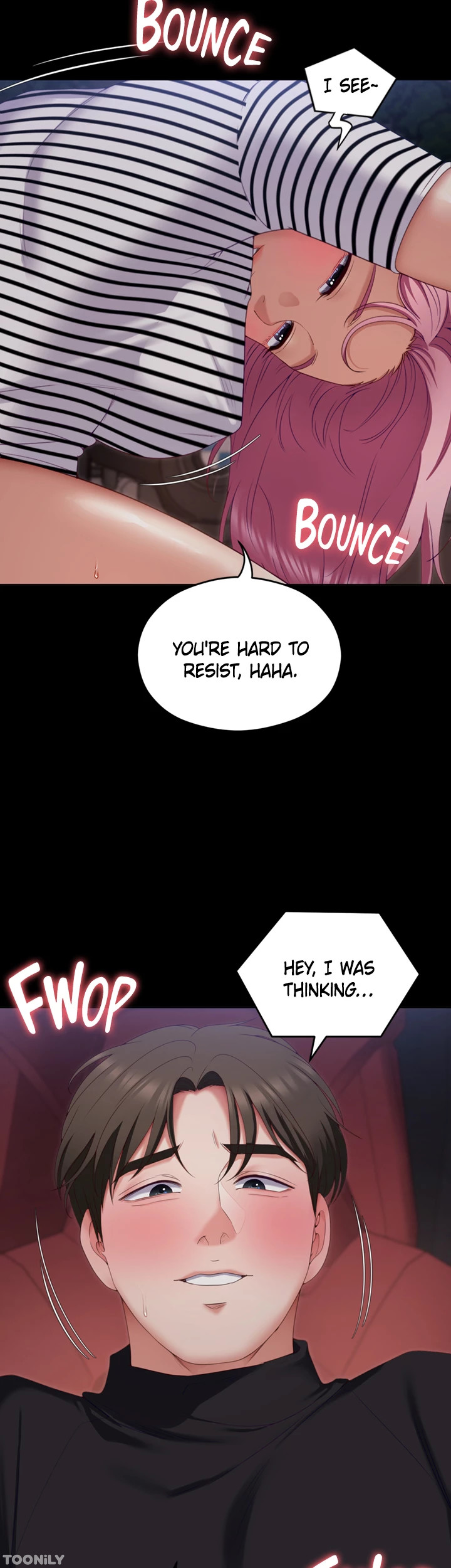 Tonight, You’re My Dinner chapter 71 page 5