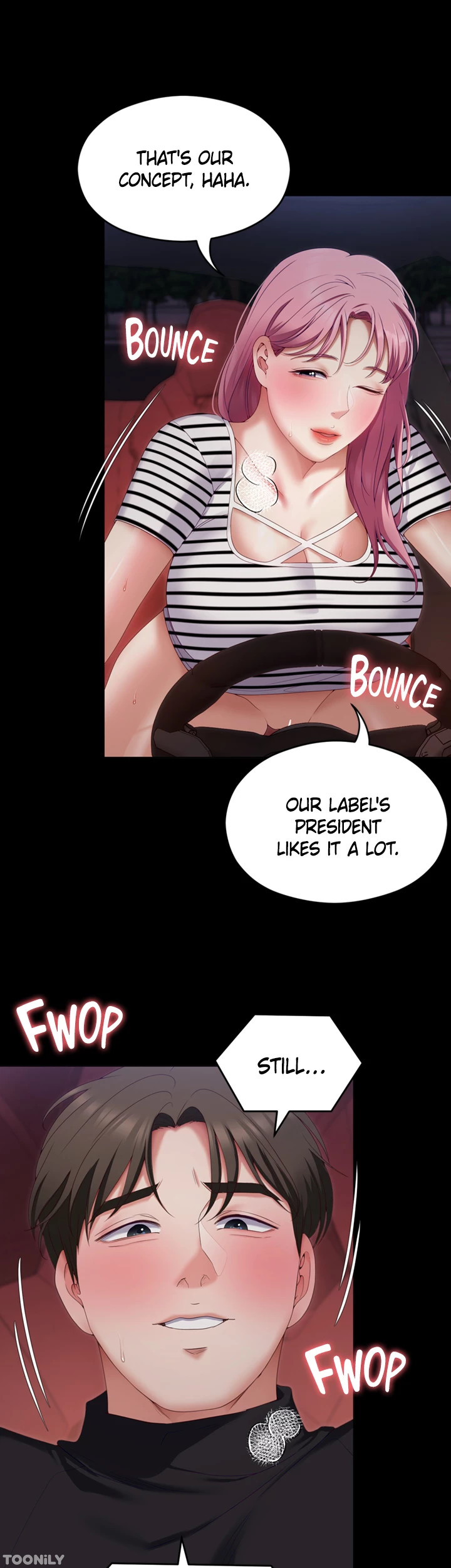 Tonight, You’re My Dinner chapter 71 page 9