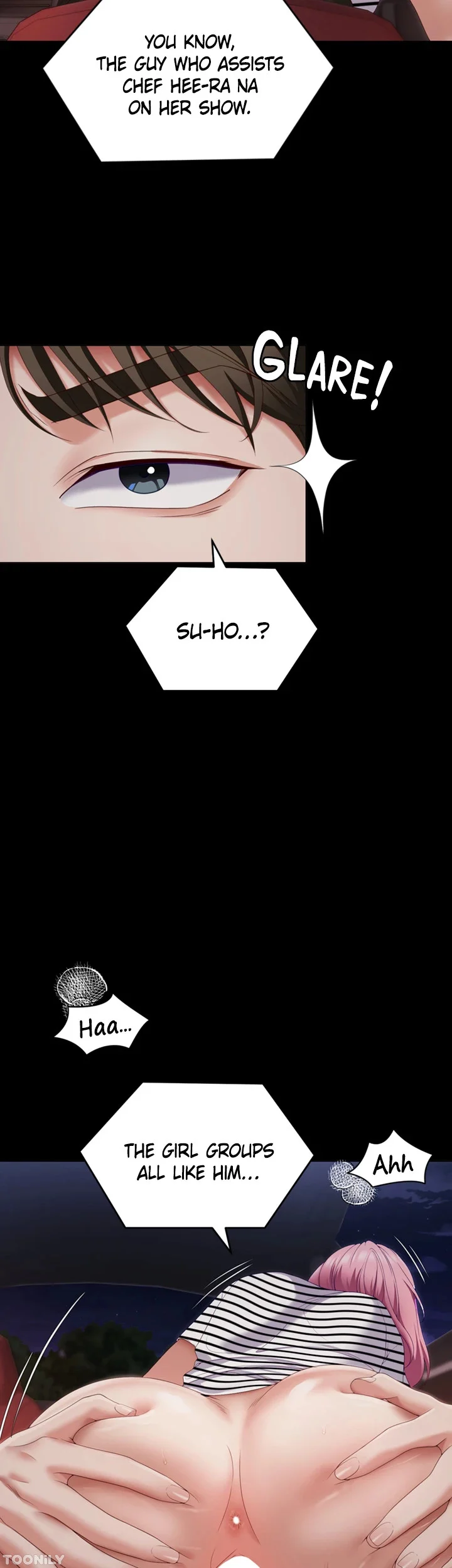Tonight, You’re My Dinner chapter 71 page 13