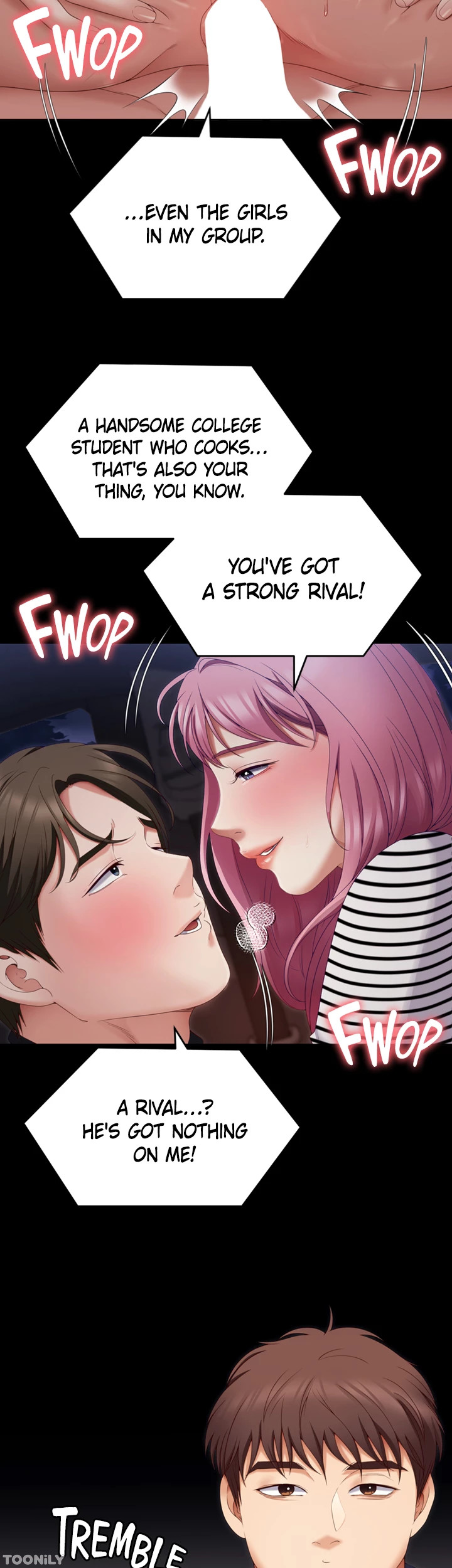 Tonight, You’re My Dinner chapter 71 page 14