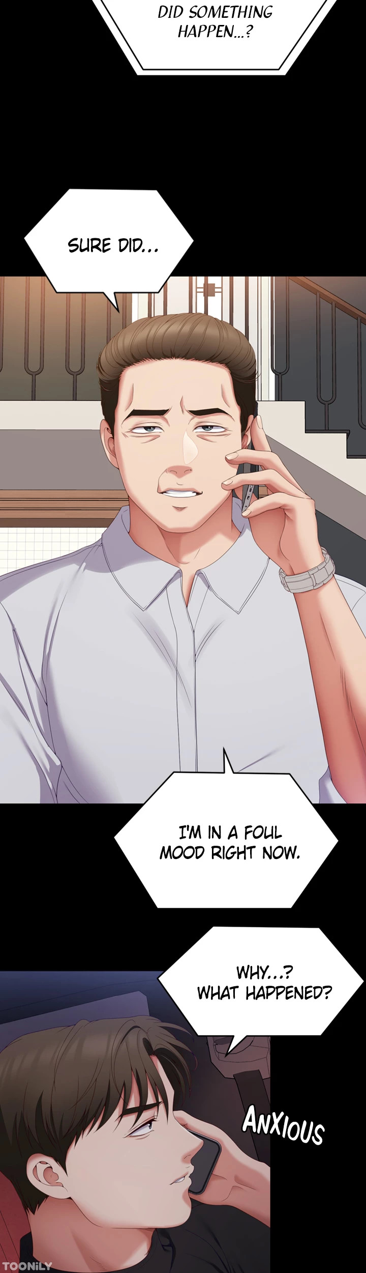 Tonight, You’re My Dinner chapter 71 page 18
