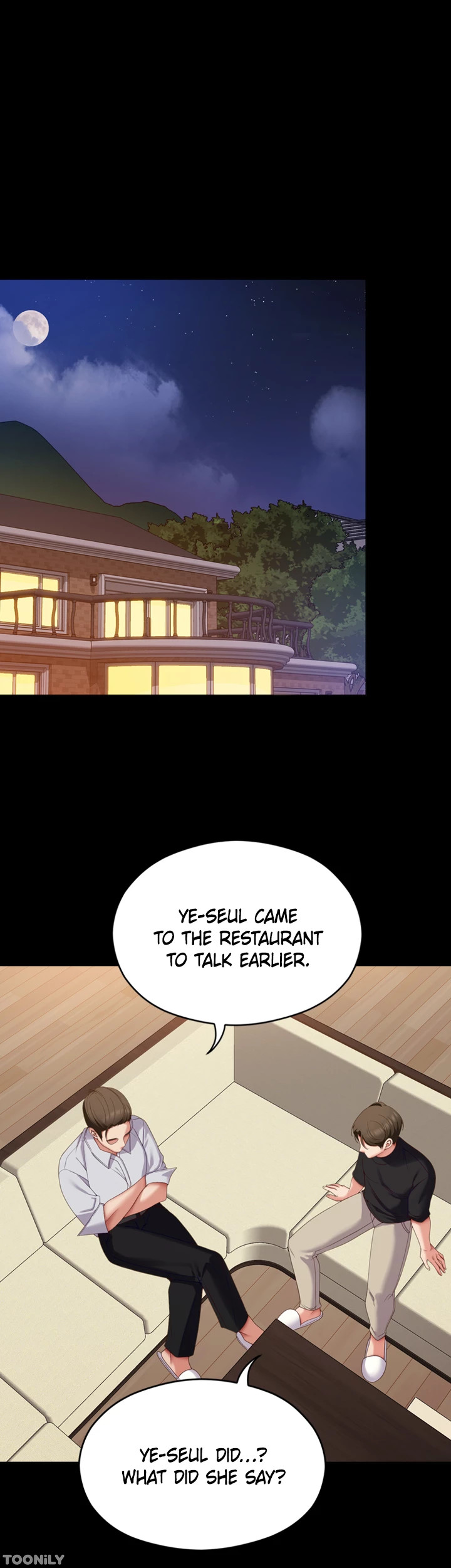 Tonight, You’re My Dinner chapter 71 page 20