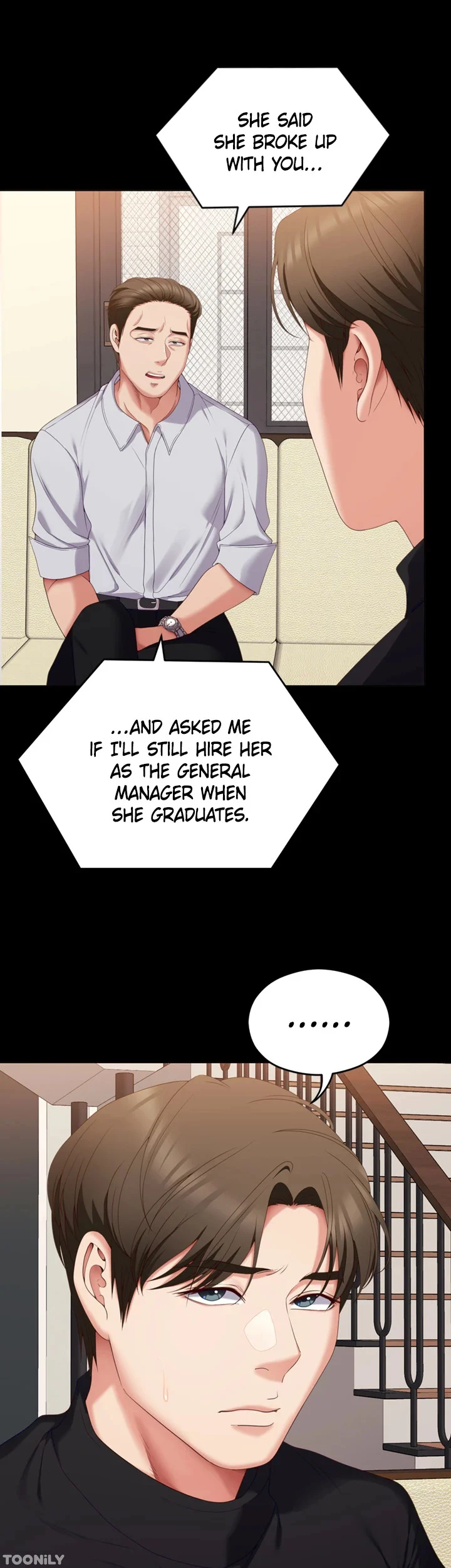 Tonight, You’re My Dinner chapter 71 page 21