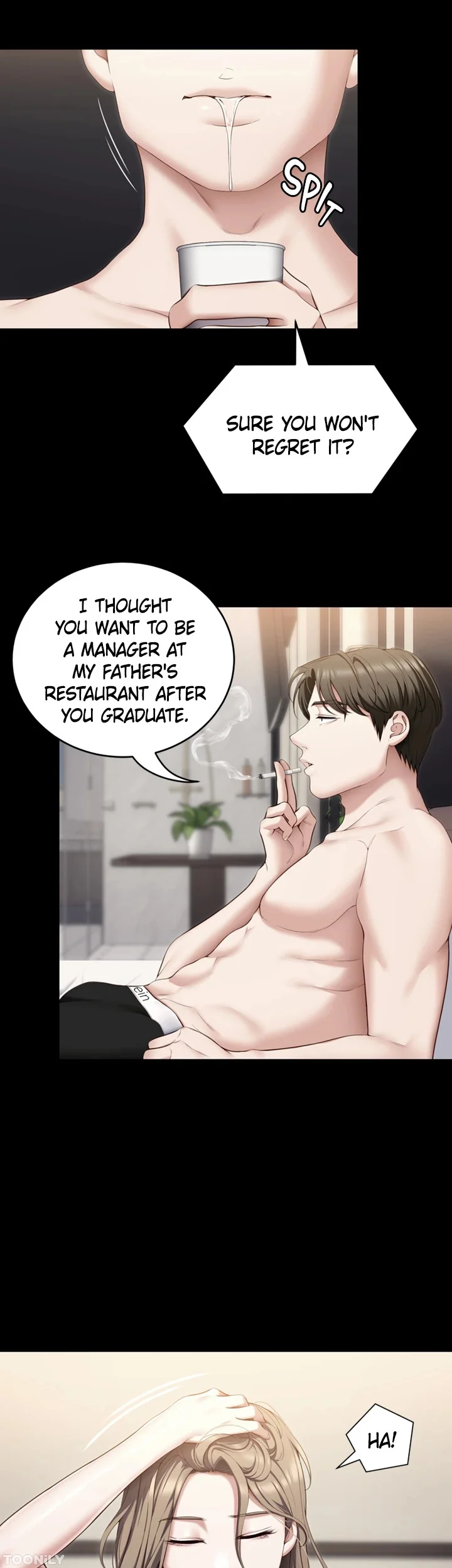 Tonight, You’re My Dinner chapter 71 page 23