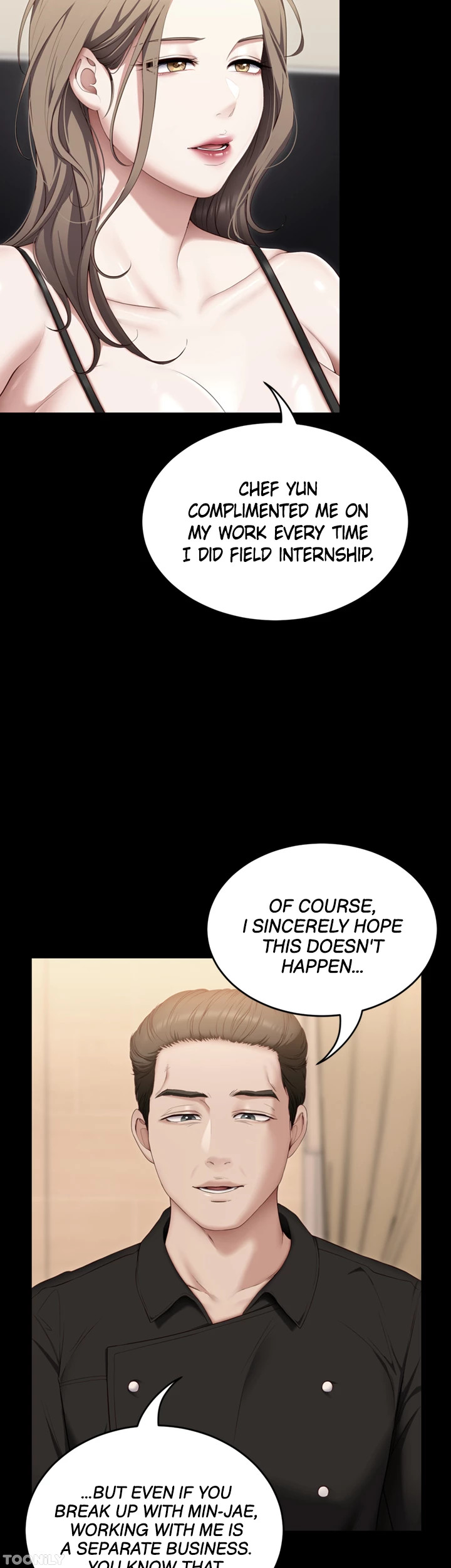 Tonight, You’re My Dinner chapter 71 page 25