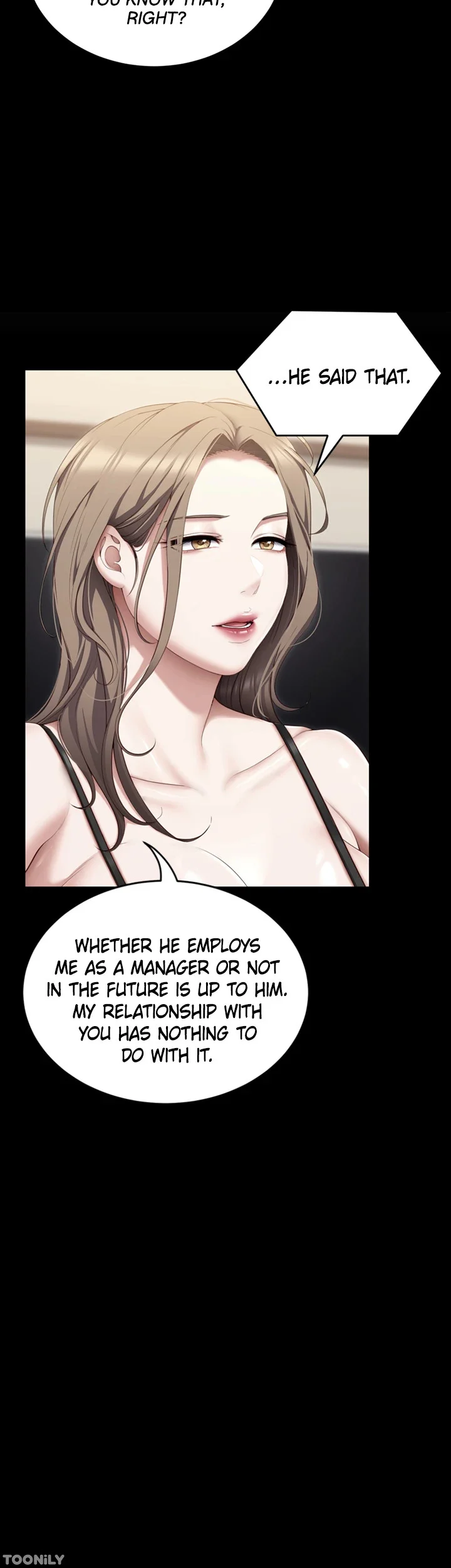 Tonight, You’re My Dinner chapter 71 page 26
