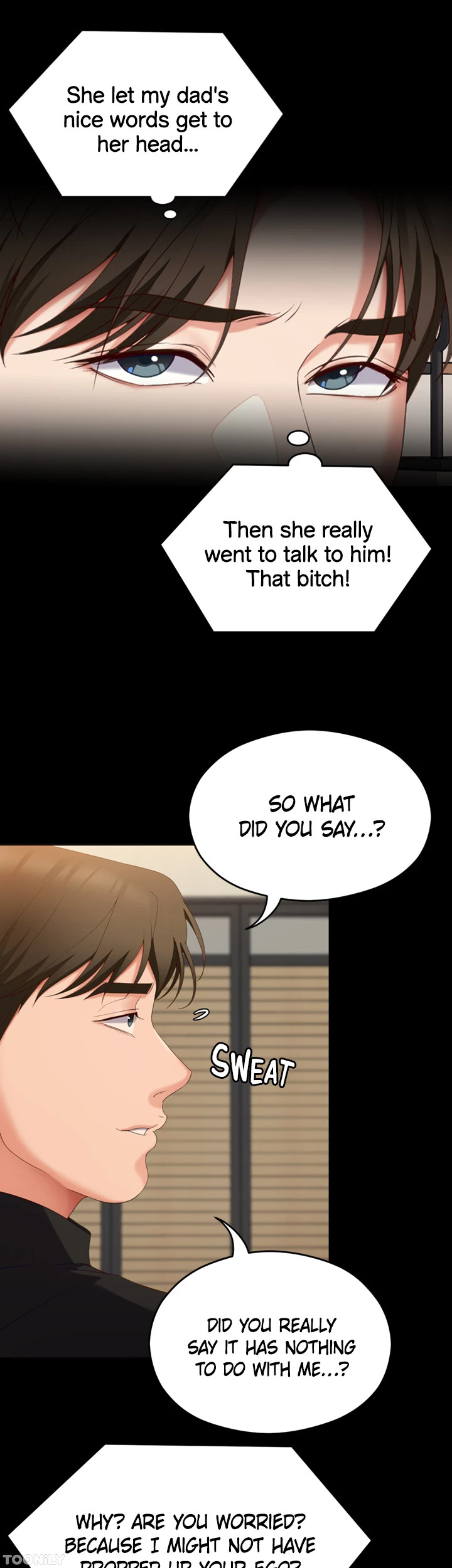 Tonight, You’re My Dinner chapter 71 page 27