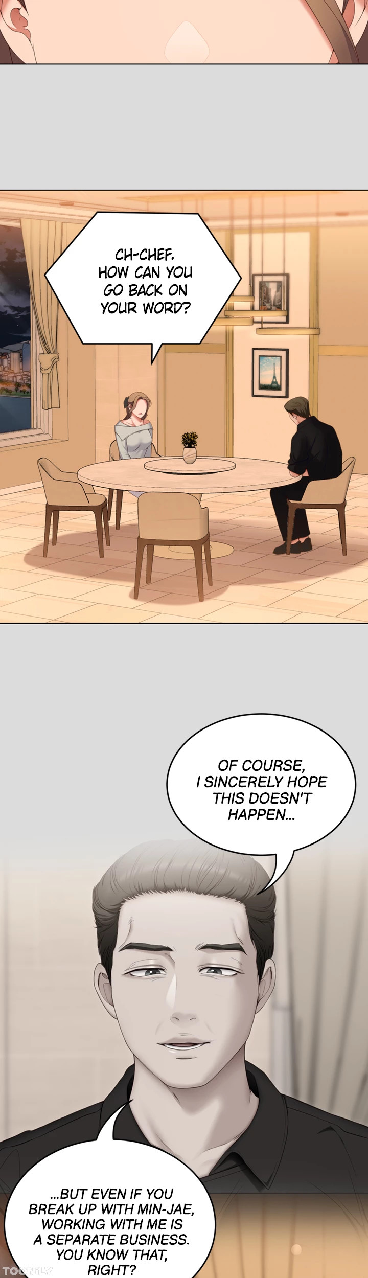 Tonight, You’re My Dinner chapter 71 page 29