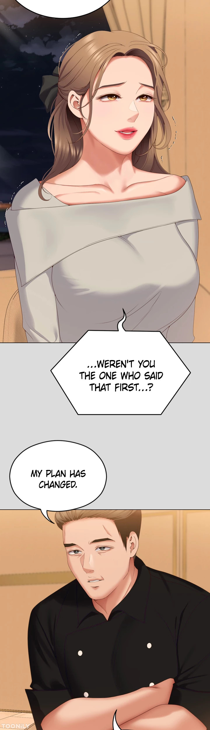 Tonight, You’re My Dinner chapter 71 page 30