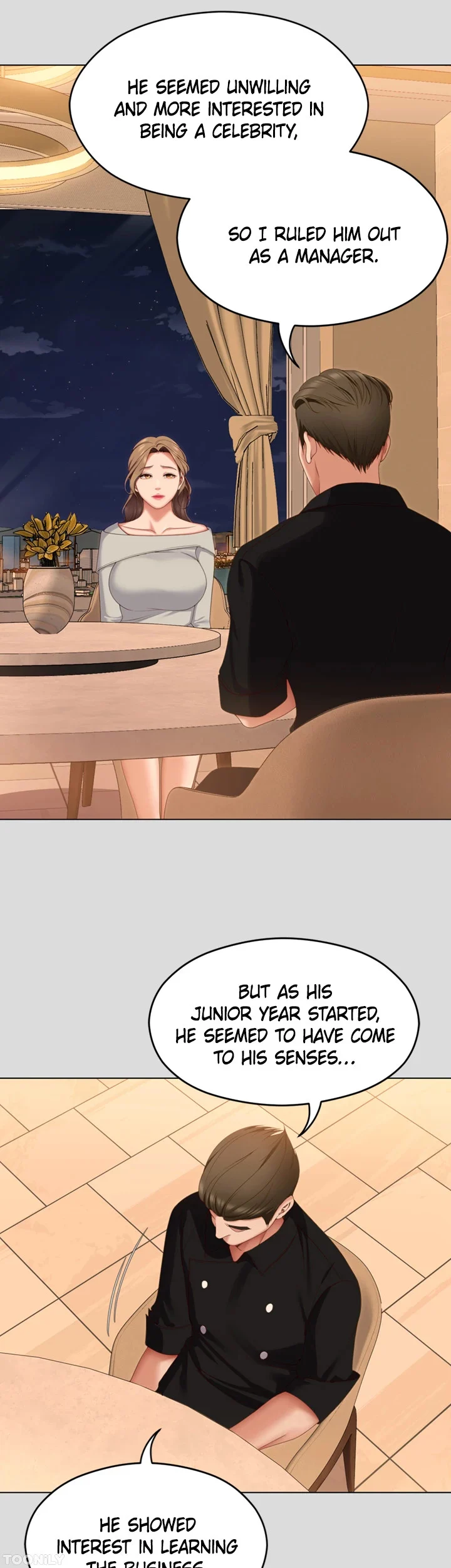 Tonight, You’re My Dinner chapter 71 page 32
