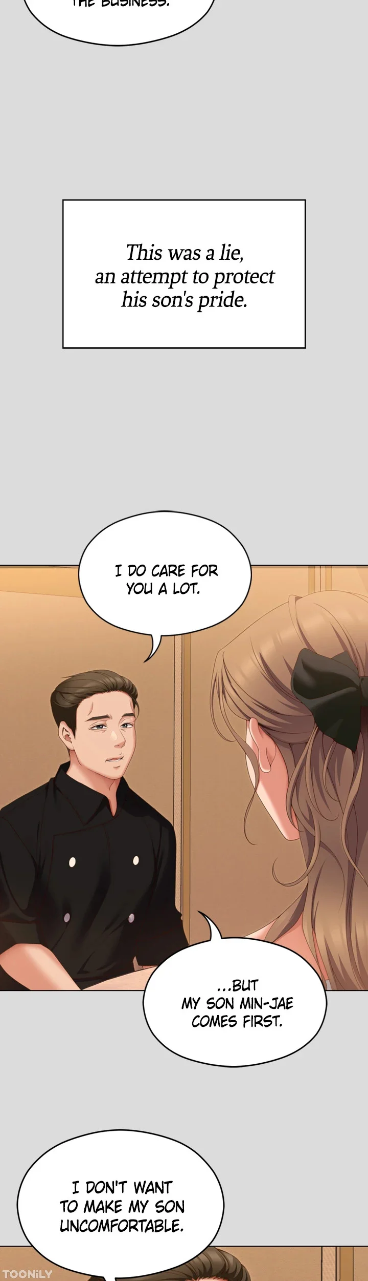 Tonight, You’re My Dinner chapter 71 page 33
