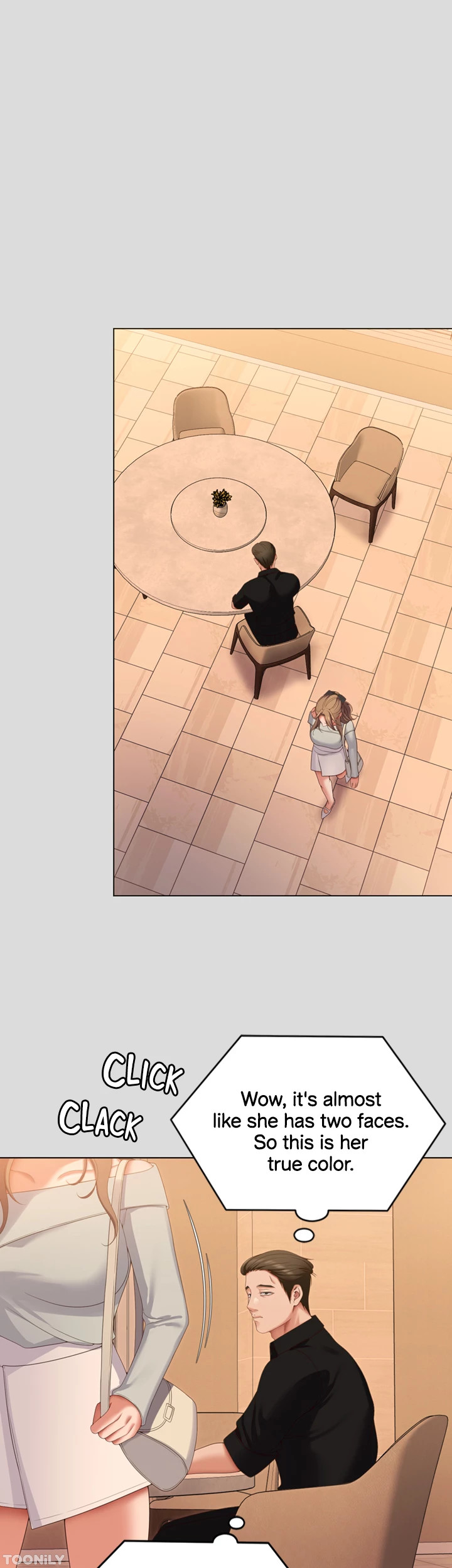 Tonight, You’re My Dinner chapter 71 page 35