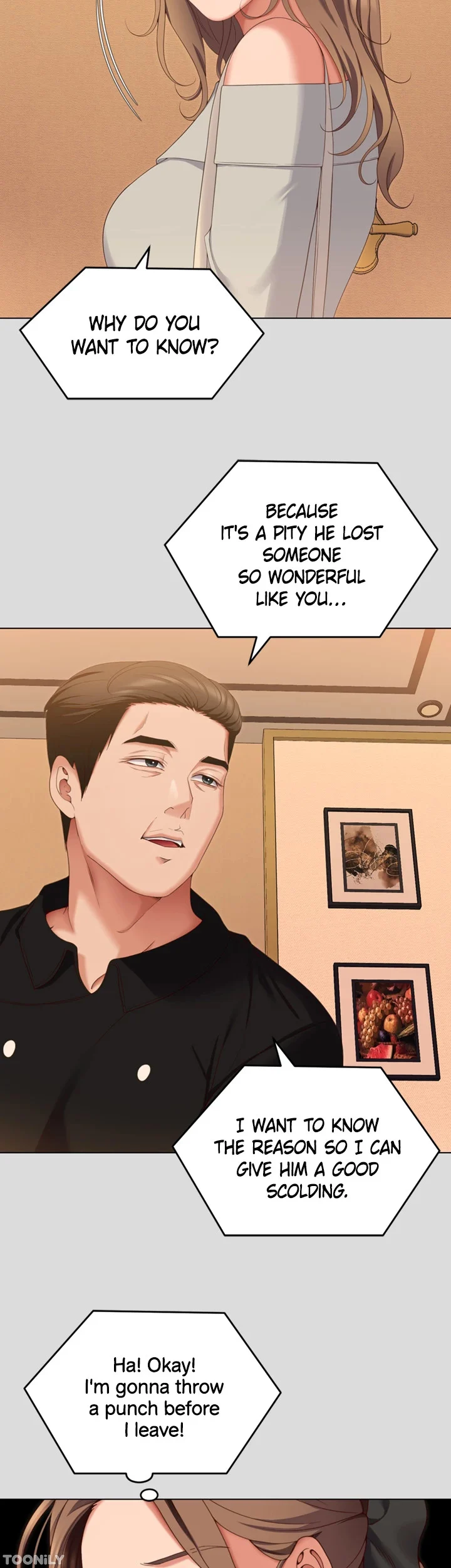 Tonight, You’re My Dinner chapter 71 page 37