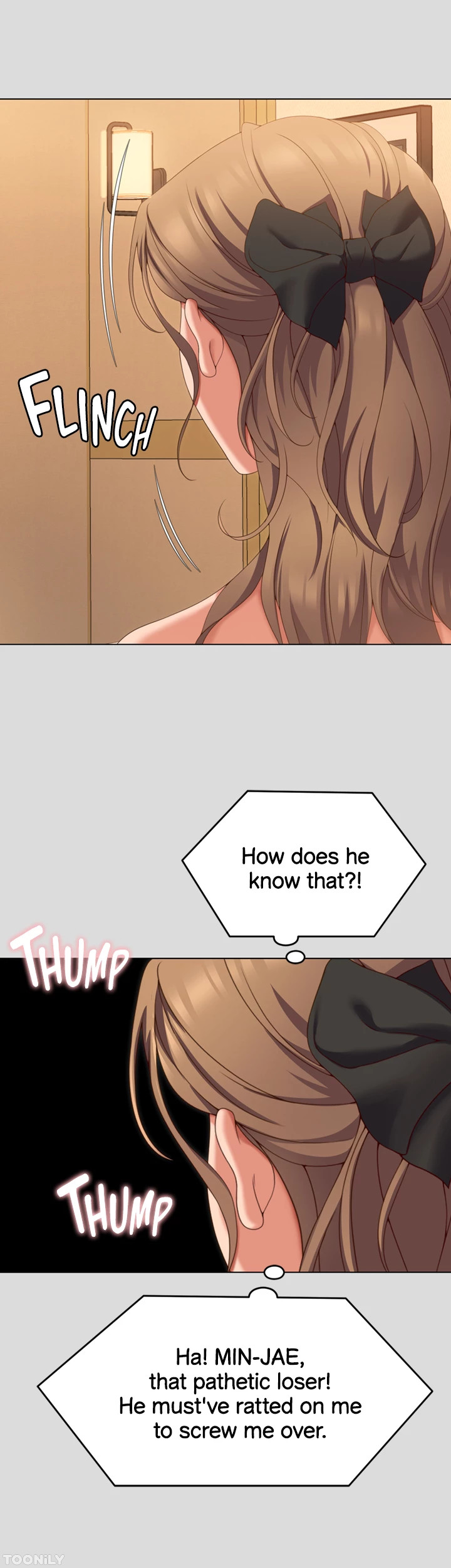 Tonight, You’re My Dinner chapter 71 page 40