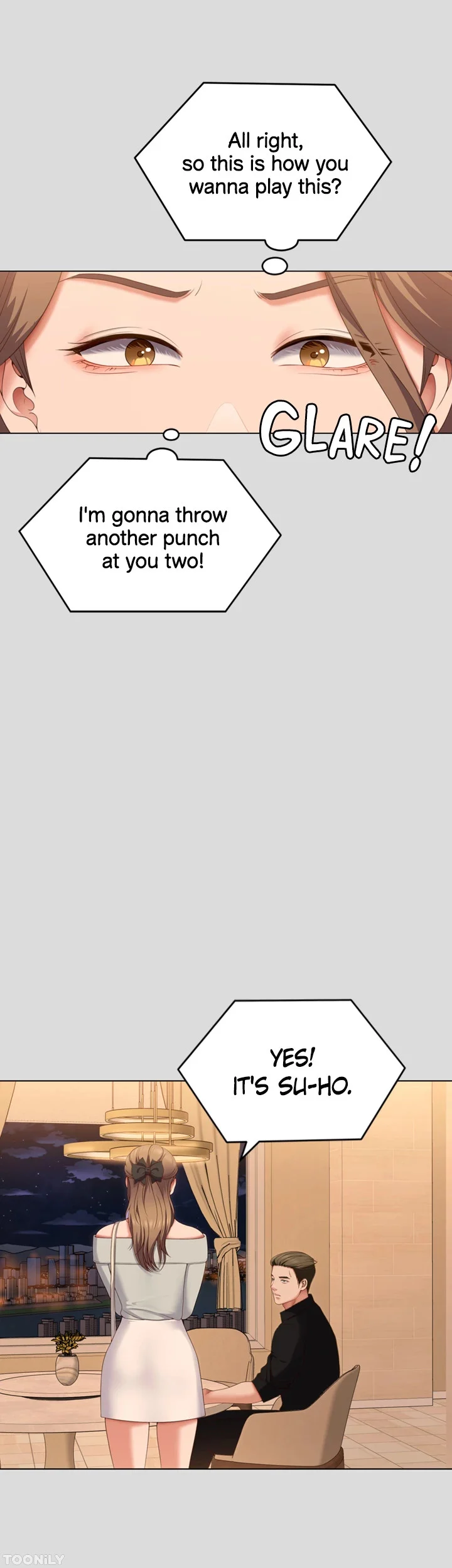 Tonight, You’re My Dinner chapter 71 page 41