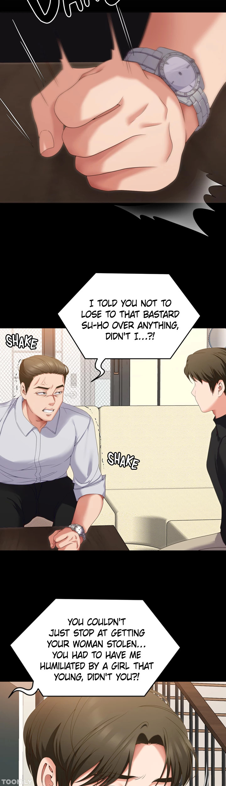 Tonight, You’re My Dinner chapter 71 page 44