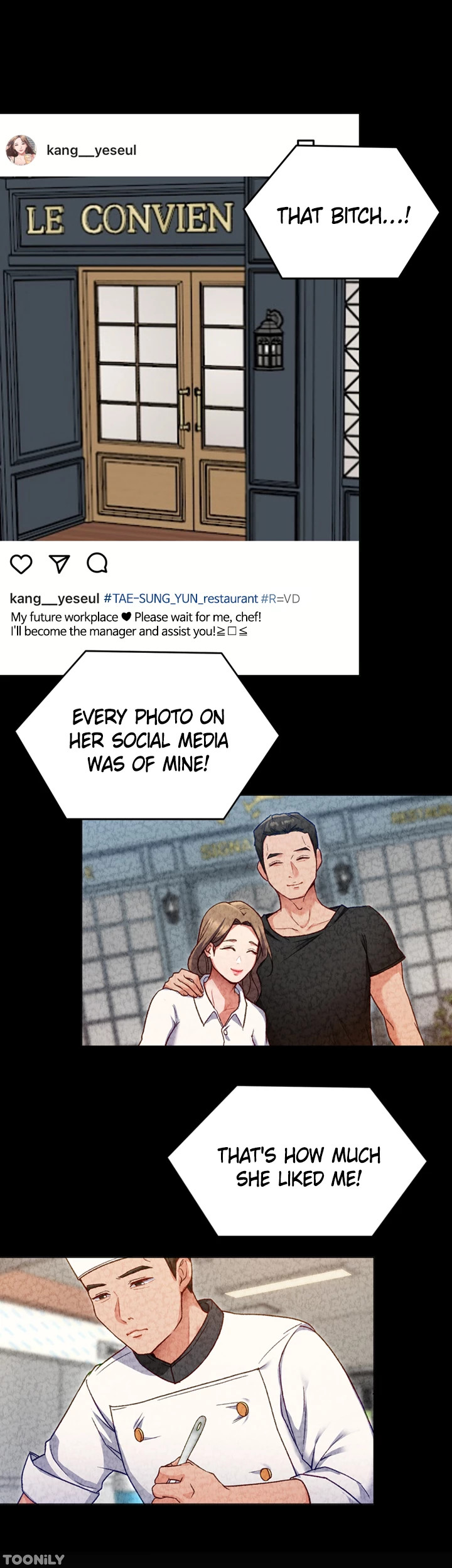 Tonight, You’re My Dinner chapter 71 page 46