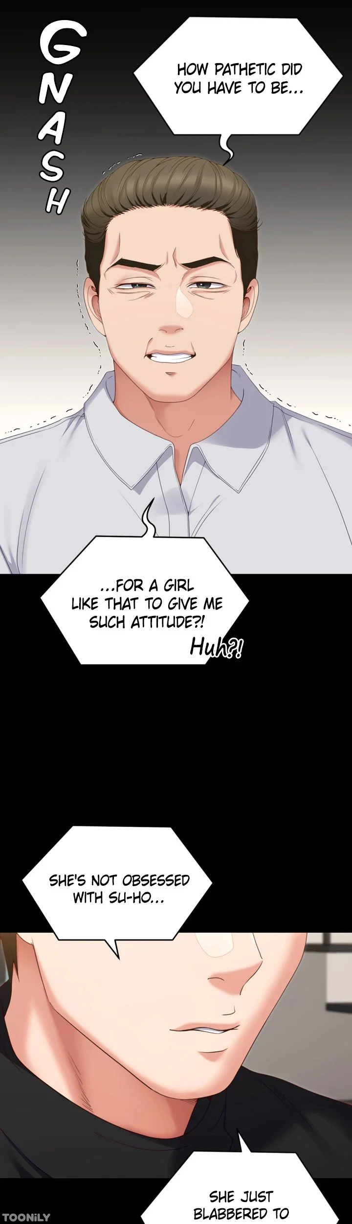 Tonight, You’re My Dinner chapter 71 page 47