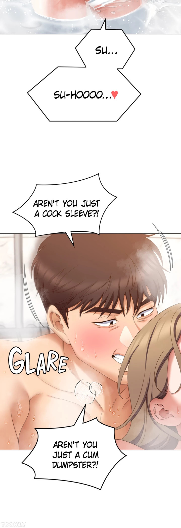 Tonight, You’re My Dinner chapter 72 page 16