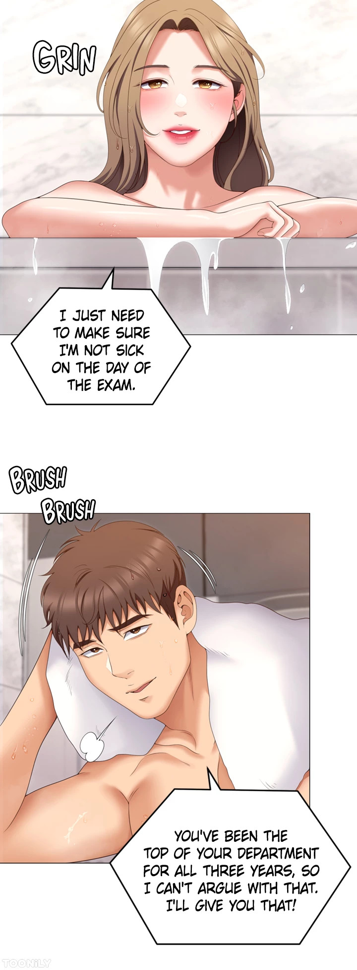 Tonight, You’re My Dinner chapter 72 page 23