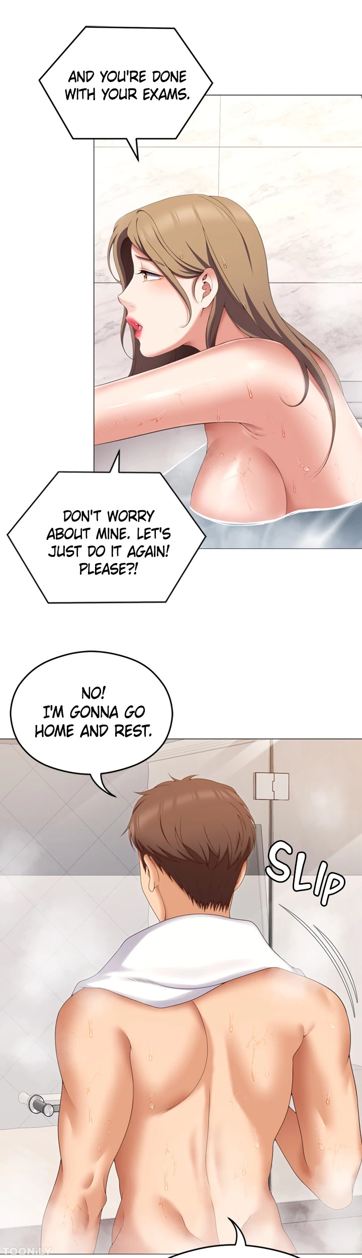 Tonight, You’re My Dinner chapter 72 page 24