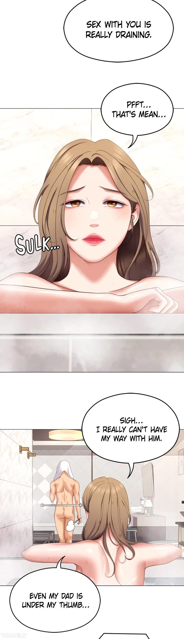 Tonight, You’re My Dinner chapter 72 page 25
